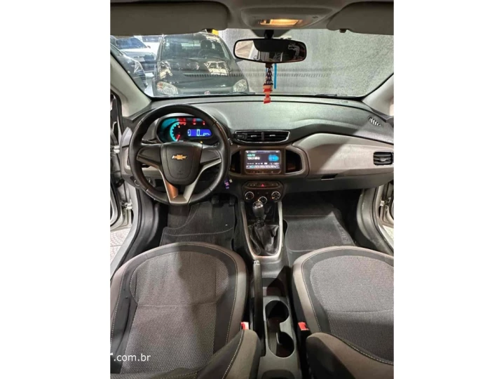 PRISMA 1.4 MPFI LT 8V FLEX 4P MANUAL