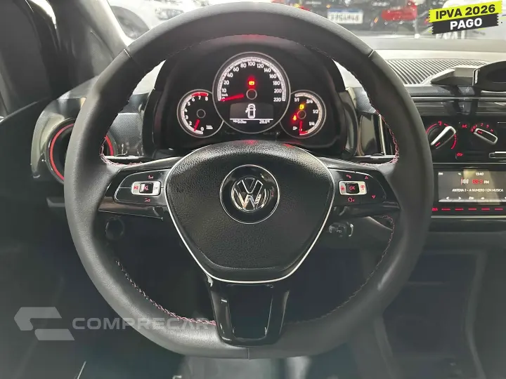 UP 1.0 TSI PEPPER 12V FLEX 4P MANUAL