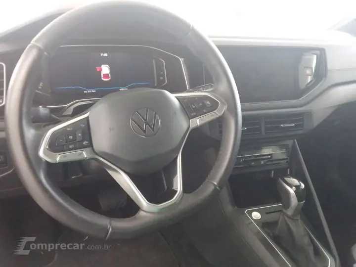 NIVUS 1.0 200 TSI TOTAL FLEX HIGHLINE AUTOMÁTICO