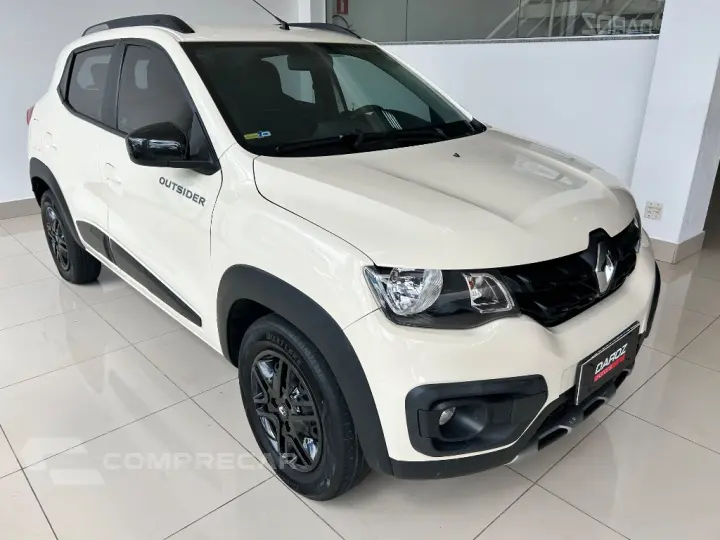 KWID OUTSIDER 1.0 Flex 12V 5p Mec.