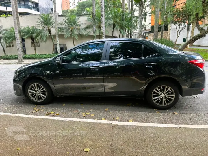 COROLLA 2.0 XEI 16V