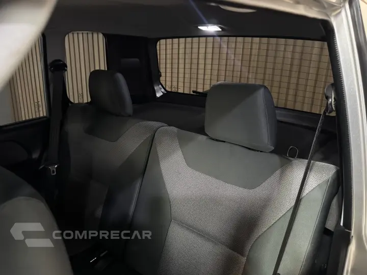 PAJERO TR4 2.0 4X2 16V 140CV FLEX 4P AUTOMÁTICO