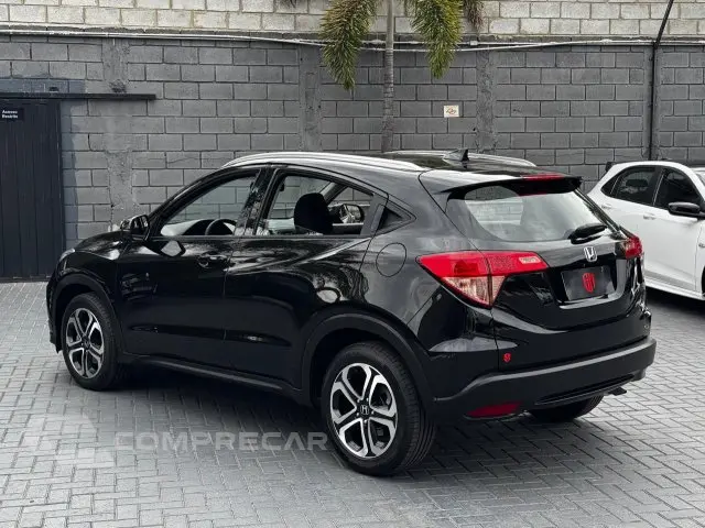 HR-V - 1.8 16V EX 4P AUTOMÁTICO