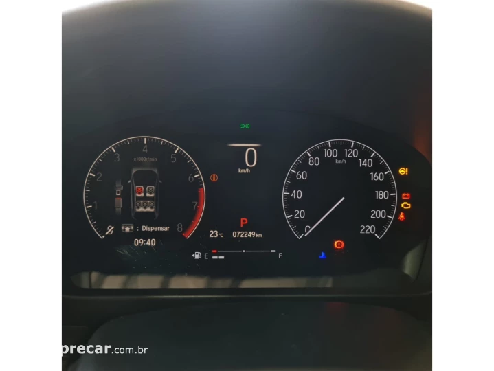CITY 1.5 i-VTEC FLEX HATCH EXL CVT