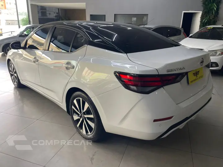 SENTRA 2.0 16V Advance