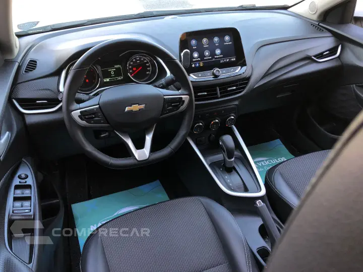 Onix 1.0 Turbo Flex Ltz Automático