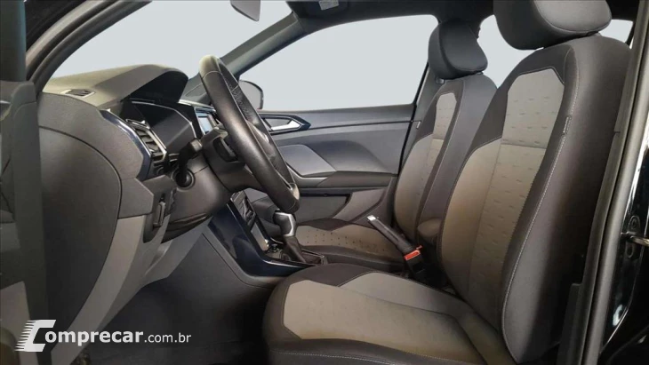 T-CROSS 1.0 200 TSI TOTAL FLEX COMFORTLINE AUTOMÁ