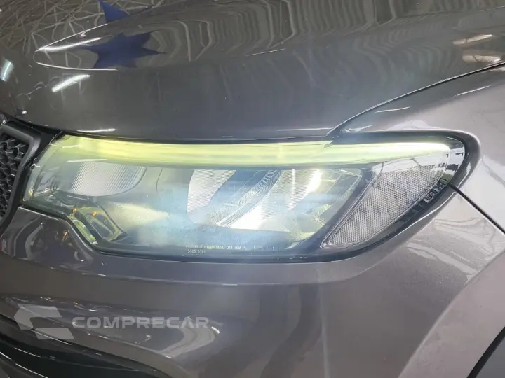 COMPASS 1.3 T270 TURBO FLEX LONGITUDE AT6