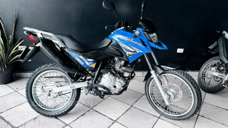 XTZ CROSSER ED