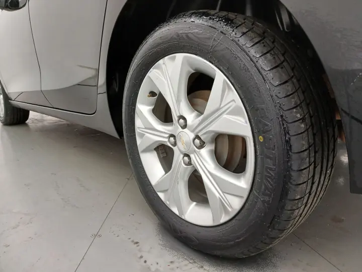 ONIX 1.0 TURBO FLEX LTZ AUTOMÁTICO