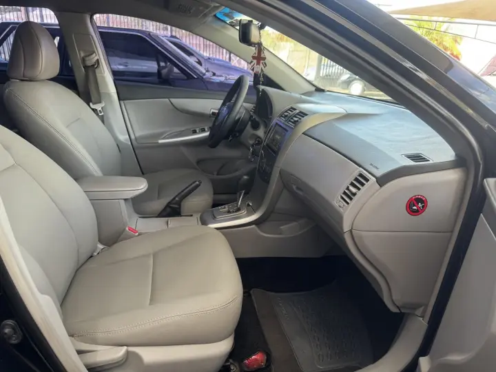 Corolla 2.0 16V 4P XEI FLEX AUTOMÁTICO