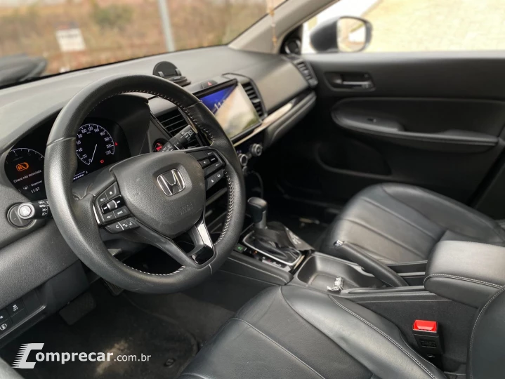 CITY 1.5 I-vtec Hatch Touring