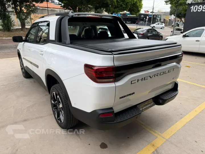 Montana 1.2 Turbo Flex Rs Automático