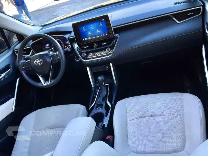 COROLLA CROSS 2.0 VVT-IE FLEX XRX DIRECT SHIFT
