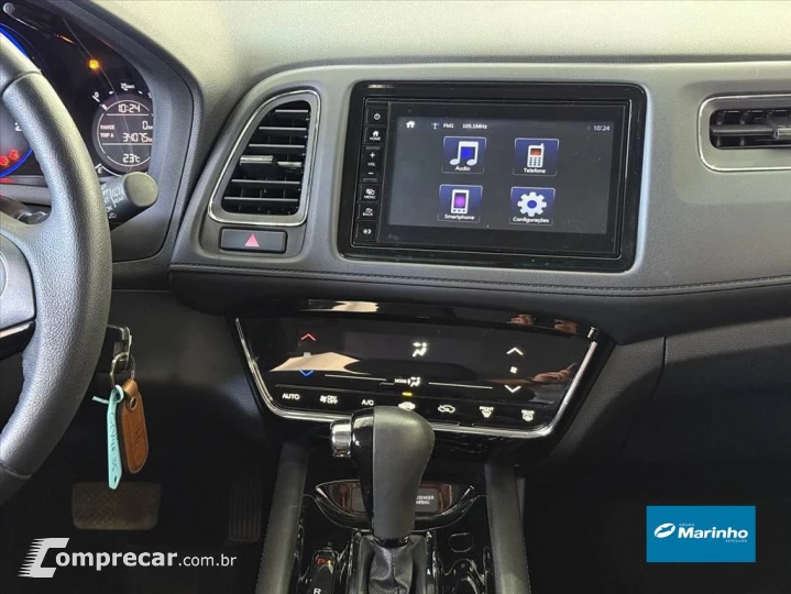 HR-V 1.8 16V FLEX EX 4P AUTOMÁTICO