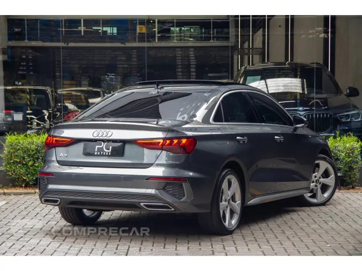 A3 2.0 40 TFSI MHEV SEDAN S LINE S-TRONIC