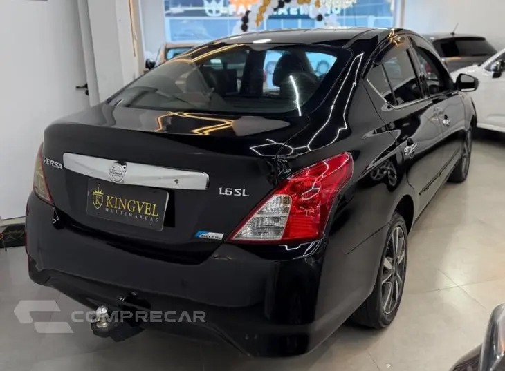 VERSA 16SL CVT