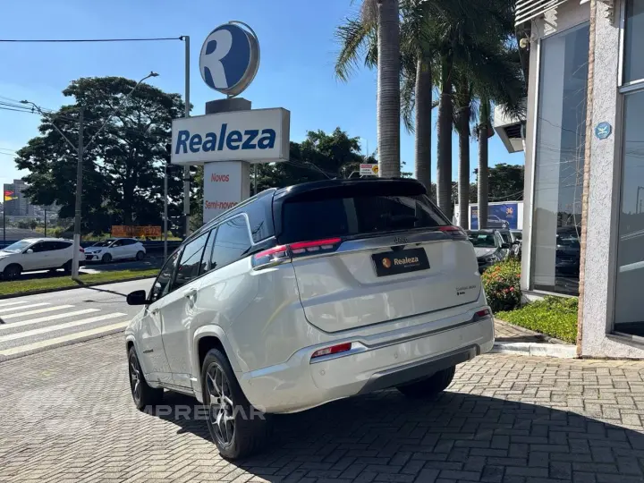 Commander Overland T270 1.3 TB Flex Aut.