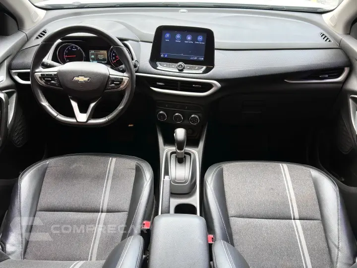 TRACKER 1.0 TURBO FLEX LTZ AUTOMÁTICO