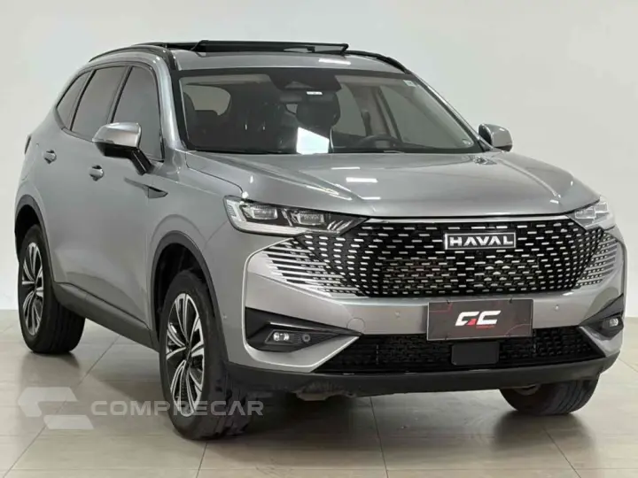 HAVAL H6 1.5 PHEV19 E-TRACTION