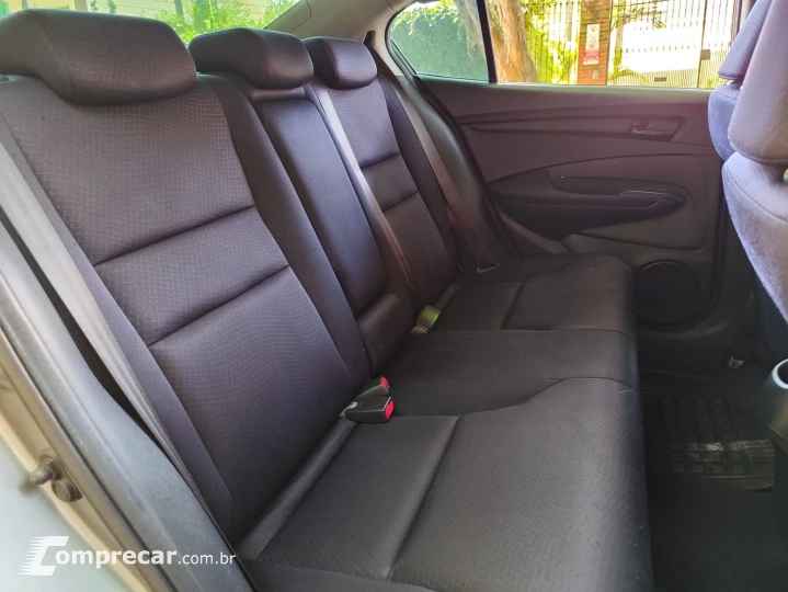 CITY 1.5 LX 16V FLEX 4P MANUAL