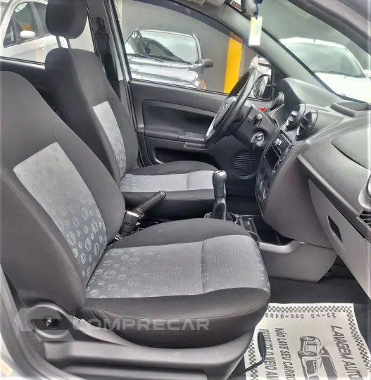 Fiesta Hatch 1.0 4P CLASS FLEX