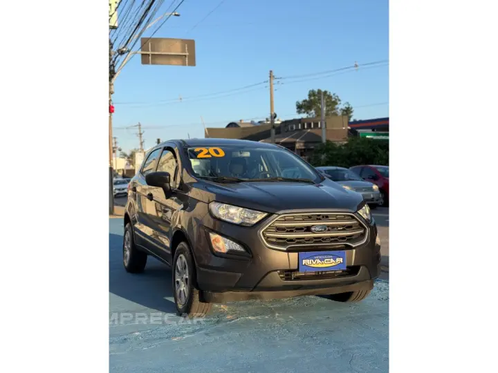 ECOSPORT 1.5 TI-VCT FLEX SE AUTOMÁTICO