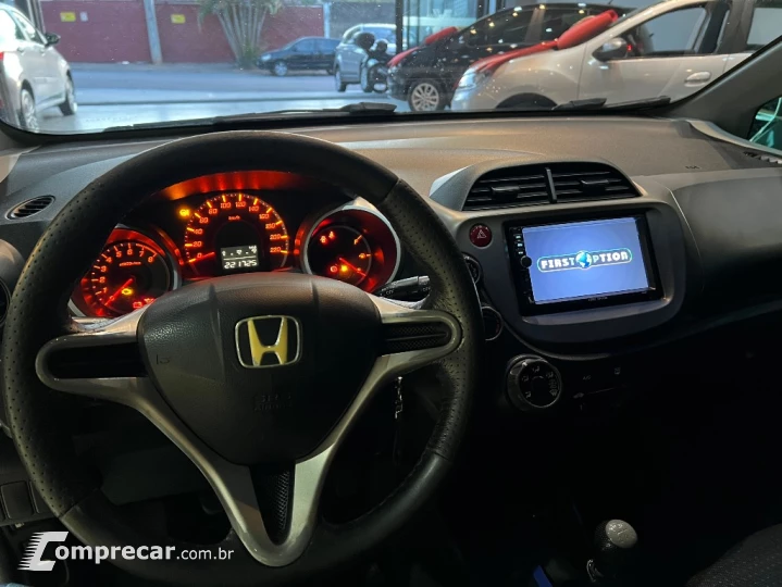 FIT 1.4 LX 8V FLEX 4P MANUAL
