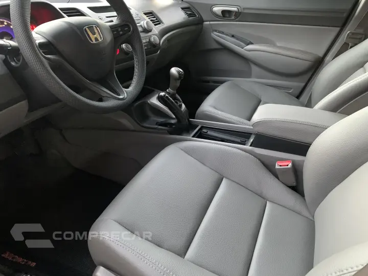 CIVIC 1.8 LXS 16V