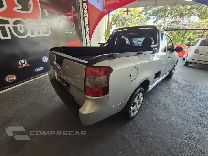 MONTANA 1.4 MPFI LS CS 8V FLEX 2P MANUAL