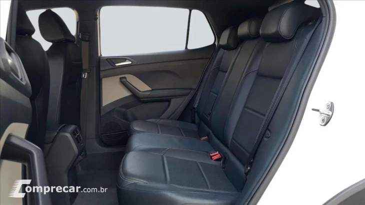 T-CROSS 1.4 250 TSI TOTAL FLEX HIGHLINE AUTOMÁTICO
