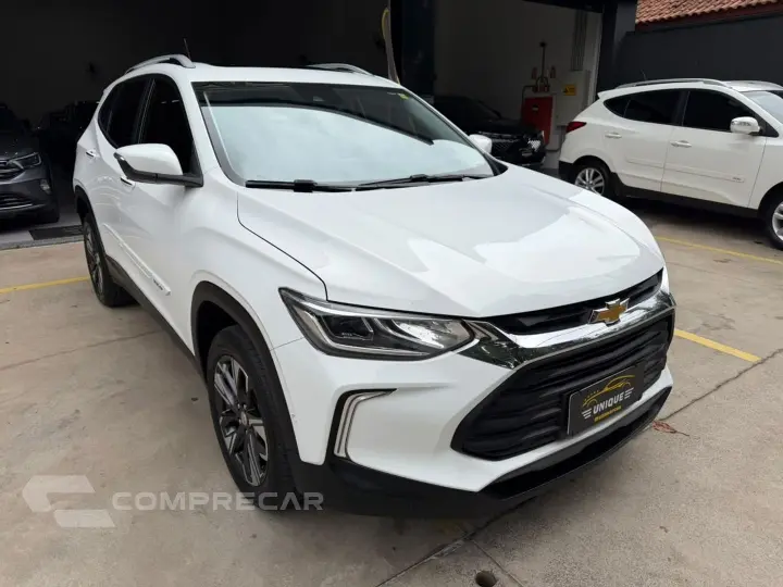 Tracker 1.2 Turbo Flex Premier Automático