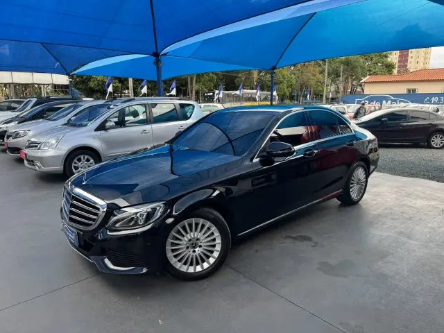 C 180 - 1.6 CGI EXCLUSIVE 9G-TRONIC