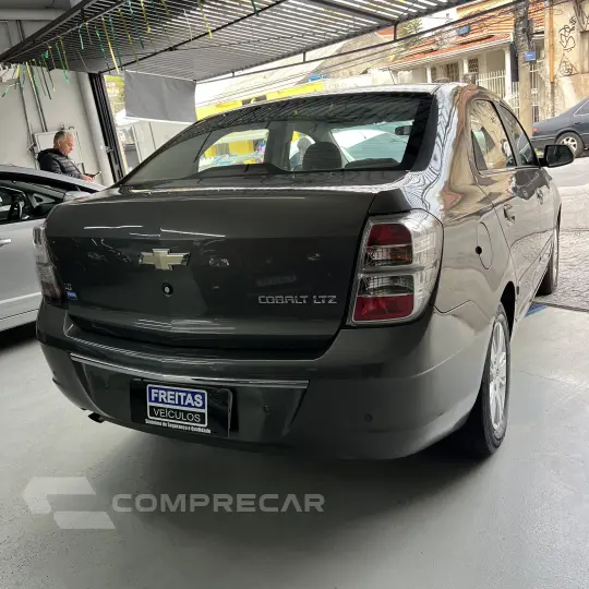 COBALT LTZ 1.8 8V Econo.Flex 4p Mec.