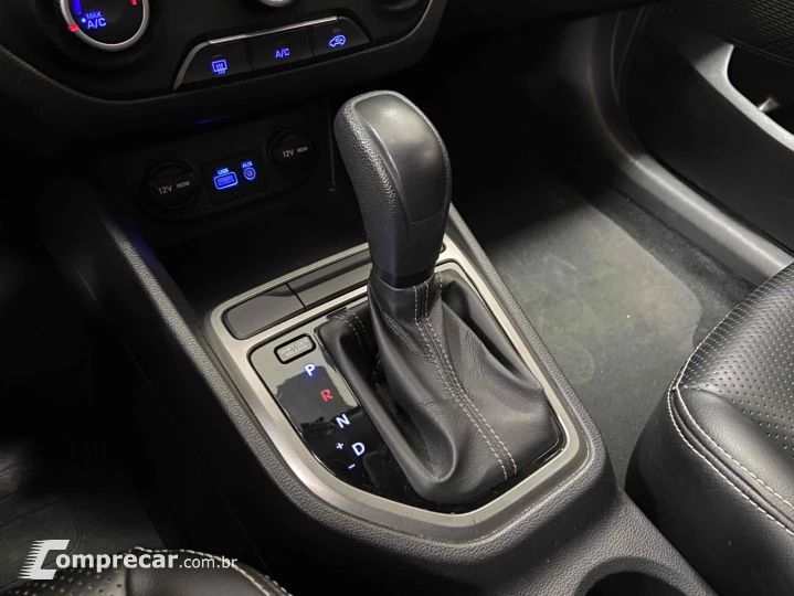 CRETA 1.6 16V FLEX ATTITUDE AUTOMÁTICO