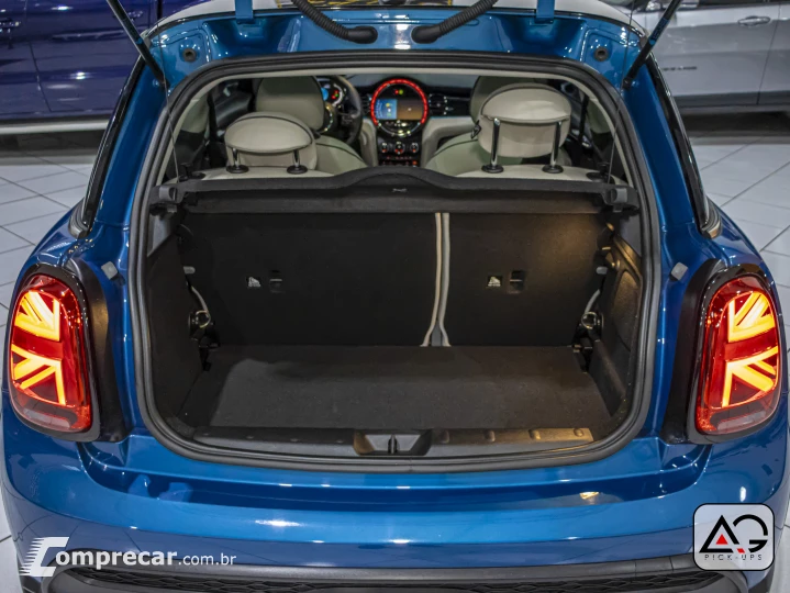 COOPER 2.0 16V Twinpower S TOP