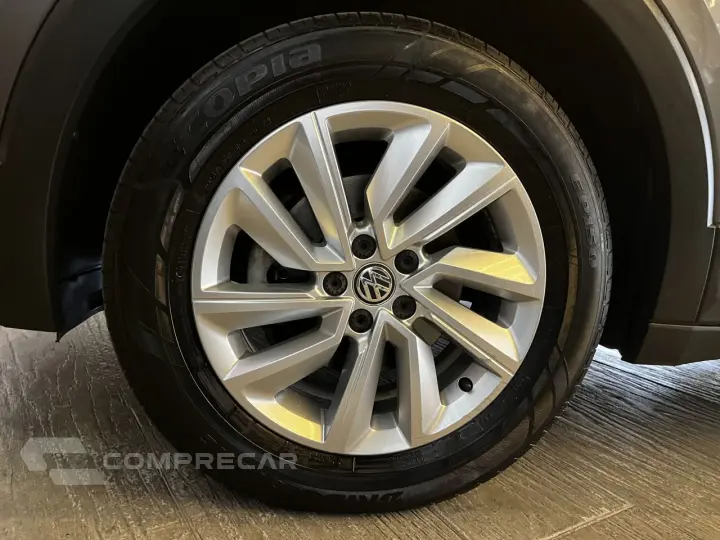 T-Cross 1.0 4P 200 TSI FLEX AUTOMÁTICO