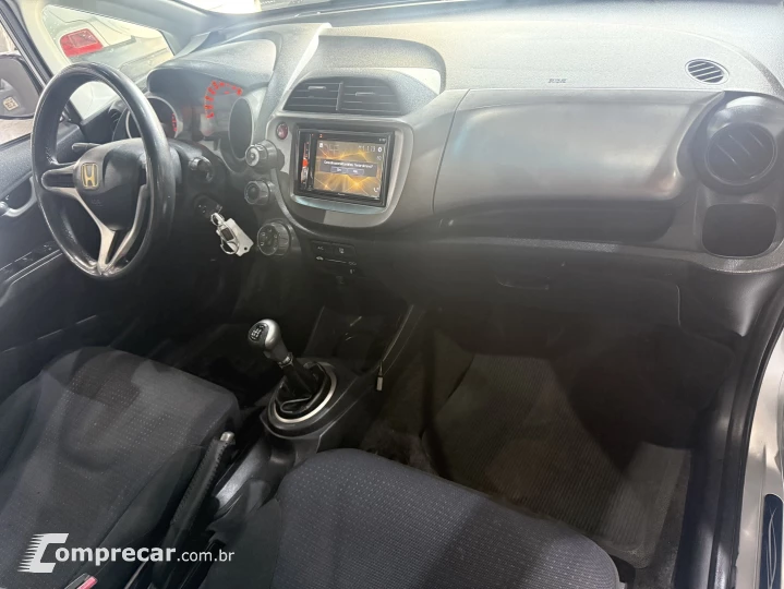 FIT 1.4 LXL 16V FLEX 4P MANUAL