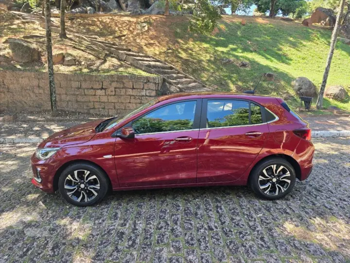 ONIX 1.0 TURBO FLEX PLUS PREMIER AUTOMÁTICO
