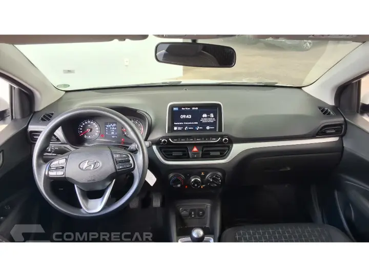 HB20 1.0 12V FLEX COMFORT PLUS MANUAL