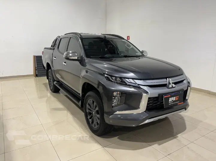 L200 TRITON 2.4 16V Turbo Sport HPE CD 4X4