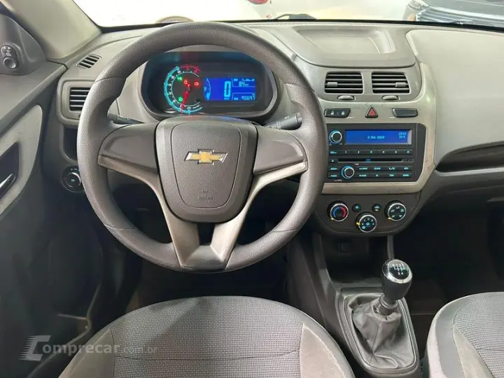 COBALT 1.4 MPFI LTZ 8V FLEX 4P MANUAL