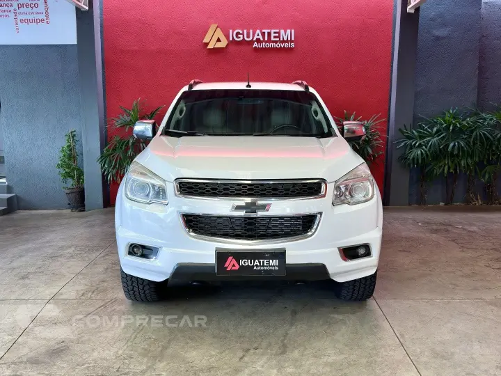 TRAILBLAZER 2.8 LTZ 4X4 16V TURBO DIESEL 4P AUTOMÁTICO