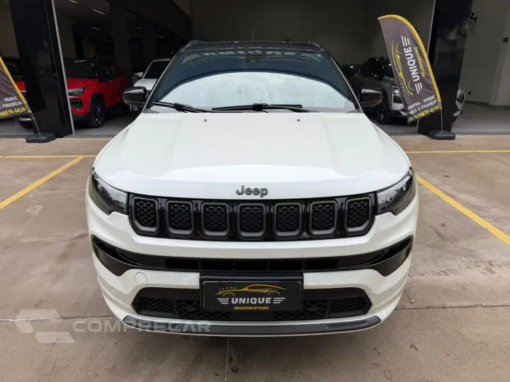 Compass 1.3 T270 Turbo Flex S At6