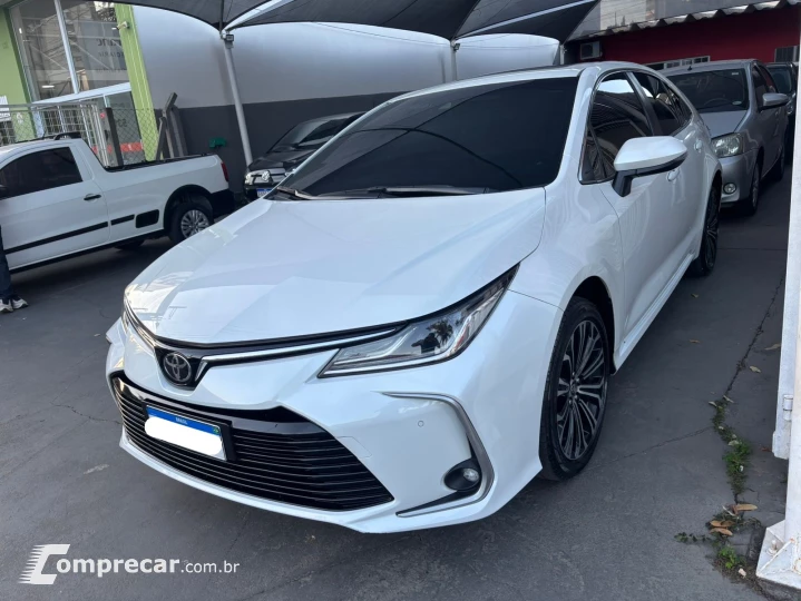 COROLLA 2.0 Vvt-ie Altis