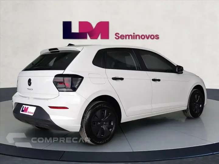 POLO 1.0 MPI TRACK MANUAL