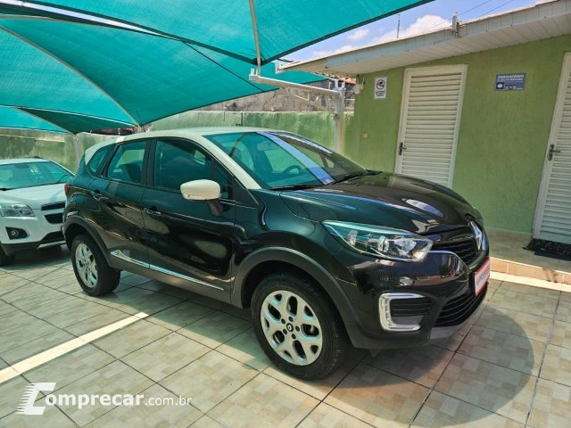 CAPTUR - 1.6 16V SCE ZEN X-TRONIC