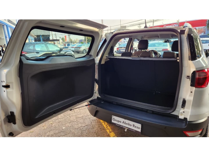 ECOSPORT 1.5 TI-VCT FLEX SE MANUAL