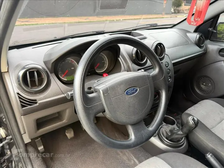 FIESTA 1.0 MPI Hatch 8V