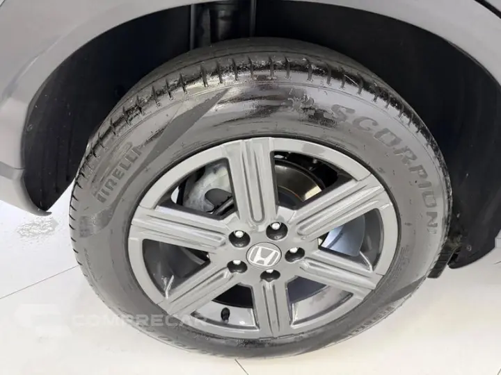 HR-V EXL HS